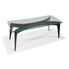 Cette table basse en métal cuivré donnera un joli coup d'éclat à votre salon ! Ponti Gio Table Basse Mutualart