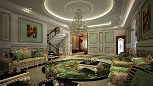 تصميم صالة كلاسيك Design