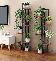 Living Room Flower Rack Shelf Thegardenroom Perfect Decoration To Fix It In You Living Room Flower Rack She In 2020 Plant Decor Indoor House Plants Decor Plant Decor