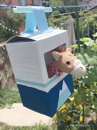 Stuffed Animal Cable Car In 2020 Kinder Basteln Diy Kinder Basteln Ideen Kinder Basteln Einfach