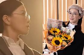 Linda Chung Shed Tears Twice at First Solo Concert