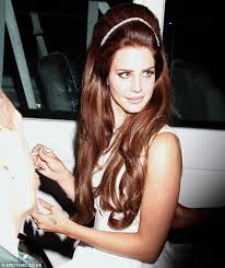 Long hair has always been captivating. Would Anyone Else Love Lana To Bring Back Her Bouffant Beehive Hairstyles Lanadelrey