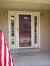 Front Door With Sidelights