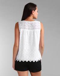 0 out of 5 stars, based on 0 reviews current price $15.95 $ 15. Buy White Tops For Women By Gap Online Ajio Com