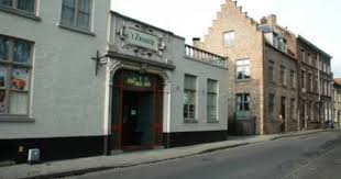 Restaurant T Zwaantje Brugge