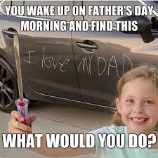 20 Father S Day Memes To Celebrate How Cool Dads Are Sayingimages Com Funny Fathers Day Memes Father S Day Memes Happy Fathers Day Funny