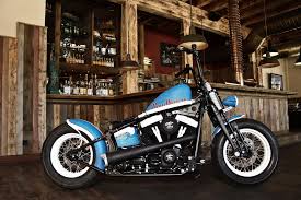 Harley Davidson Cross Bones Custom Roadhouse Bike Harley Davidson Harley Motorcycles In India