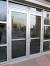 Heavy Duty Aluminium Door Hinges
