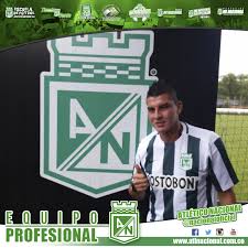 Join the discussion or compare with others! Atletico Nacional Ø¯Ø± ØªÙˆÛŒÛŒØªØ± Espero Aportar Muchos Goles Al Equipo Michael Rangel Sdvsf Http T Co Tfqttlvenf