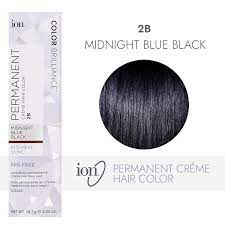 This is the strongest type of hair dye. Ion Permanent Creme Hair Color By Color Brilliance Permanent Hair Color Sally Beauty