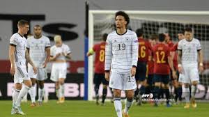 Check spelling or type a new query. Spanyol Lumat Jerman 6 0 Pemain Real Madrid Ini Malu Dan Merasa Diajari Cara Bermain Sepakbola Tribunnews Com Mobile