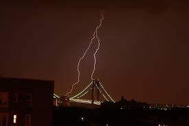 A severe thunderstorm has been issued for 14 counties in new jersey with the threat of hail, heavy rain and winds of up to 60 mph possible on wednesday there is an enhanced risk of severe thunderstorms for nearly the entire state, meaning the storms could be persistent or widespread. Plan For Hazards Thunderstorms Nycem