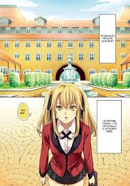 Kakegurui Twin | Yuri Manga & Anime Amino