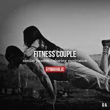 Fitness Couple Fit Couples Fitness Goals Fitness Motivation