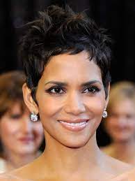 hair and makeup halle berry halle berry frisur haar styling haarschnitt