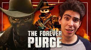 La Purga Por Siempre La Purga Por Siempre Pelicula Mundo Peliculas Canada French Title La Purge Eternelle Thecolorfulcompound