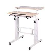 Finding the perfect office furniture coming in a variety of sizes, materials and finishes, there's an office desk for any space and any style. Standing Desks Height Adjustable Desks Best Buy