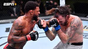 Johnson currently fights in the lightweight division for the ultima. Michael Johnson Vs Clay Guida Ufc Fight Night Overeem Vs Volkov Watch Espn
