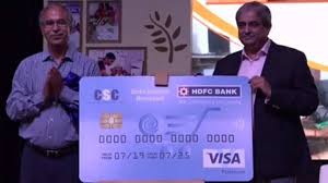 Hdfc issues credit and debit cards in india under a total of six different issuer identification numbers, or iins (also called bank identification numbers, or bins). New Hdfc Bank Credit Card Launched This One Is All About Helping These Entrepreneurs Out All Details Here Zee Business