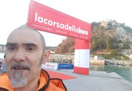 Trail. Jérôme Ferris s'offre un podium en Italie