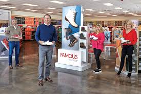 Famous footwear locations near me. Famous Footwear Turns 60 How Its Past Helped The Chain Weather 2020 Footwear News