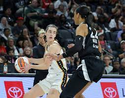 WNBA All-Star Game voting: Caitlin Clark is just behind A'ja Wilson in fan  votes