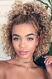 Below are the celeb hairstyles for. Kurze Frisuren Afroamerikaner Braids Promhairstylesforlonghair New Site Short Curly Hairstyles For Women Curly Hair Styles Naturally Hair Styles