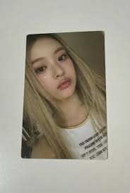 NEWJEANS HANNI GET UP Weverse Photocard $7.00