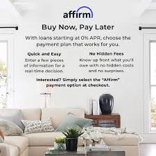 We did not find results for: Affirm Monthly Financing Pottery Barn