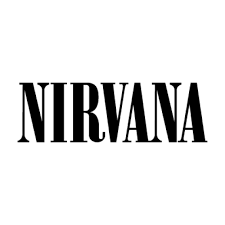 L3547 Nirvana Band Logo 16313 Png 518 518 Logo De Nirvana Logos De Bandas Frases Originales