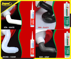 MUA KEO SILICONE GIÁ SỈ TẠI KINGPANEL - kingpanel.vn - Số 1 Việt Nam về  Panel cách nhiệt, cách âm