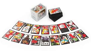 The roles in the next round are Nintendo Releases Hanafuda And Playing Cards Based On Mario Zelda Splatoon And More Europe Nintendo Life