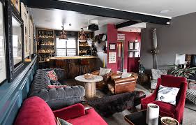The Bermuda Triangle Pub Upstairs