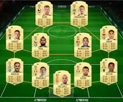 Any direct or indirect attack to members of the fifa community are strictly prohibited. Fifa 21 Sbc Federico Chiesa Tots Requirements And Solutions Fifaultimateteam It Uk