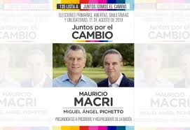 It is composed of republican proposal, radical civic union, civic coalition ari. 2019 Juntos Por El Cambio Comunicacion Politica Y Seguridad