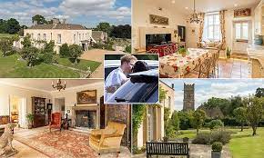 Will This Be Meghan And Harry S Country Love Nest Harry And Meghan Cotswolds Harry And Meghan News