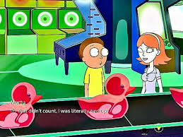 A Steamy Hentai Adventure With Milas Big Breasts And Squirting In Rick And  Morty A Way Back Home - XXXBP