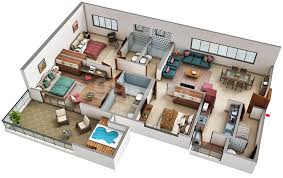 Daintree residence has a good mix of unit size and type, catering to the different needs and requirements of individual or large family. Merlin Group Merlin The Fourth Floor Plan Salt Lake Kolkata North