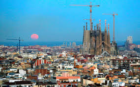 「サグラダ・ファミリア」の画像検索結果