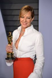 In 2017's i, tonya, she was so convincing as tonya harding's mother, lavonda, it looked like the role had been written for her, which in. Allison Janney 2018 Vanity Fair Oscar Party In Hollywood Gotceleb
