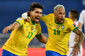 Brazil played against peru in 2 matches this season. 4lq8qxmntrbo7m