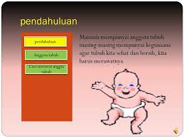 Cara Merawat Anggota Tubuh Ppt Download