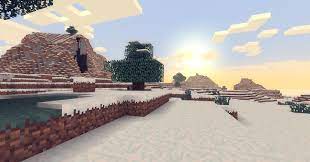 Try 30 days of royalty free music! Sildur S Shaders Mod 1 10 2 Mods For Minecraft
