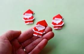 Maybe you would like to learn more about one of these? Cara Membuat Origami Sinterklas Santa Claus
