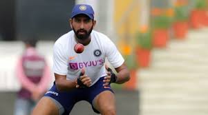 Cheteshwar pujara, the man for the aegeas bowl cheteshwar pujara returns to southampton, where he scored his first hundred in england and turned into a feared opponent in overseas conditions read. Cricket News Cheteshwar Pujara Says Batsmen S Concentration Needs To Be Upto The Mark In England Latestly