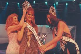 Maybe you would like to learn more about one of these? Marisol Gonzalez Se Corono Como Miss Mexico Everywhere Facebook