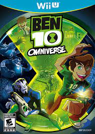 Omniverse (4th series), saturday 9am/8c. Ben 10 Omniverse Wii U Amazon De Games