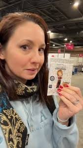 Bientôt le retour d'Eve Bones ! 😎