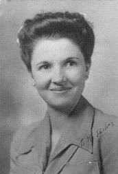 Lorene Jerry Morefield Johnson (1923-2010)