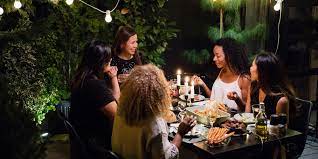 We bring you the best backyard lighting ideas to solve your issues and keep the party going all night! Our Best Outdoor Lighting Ideas Martha Stewart